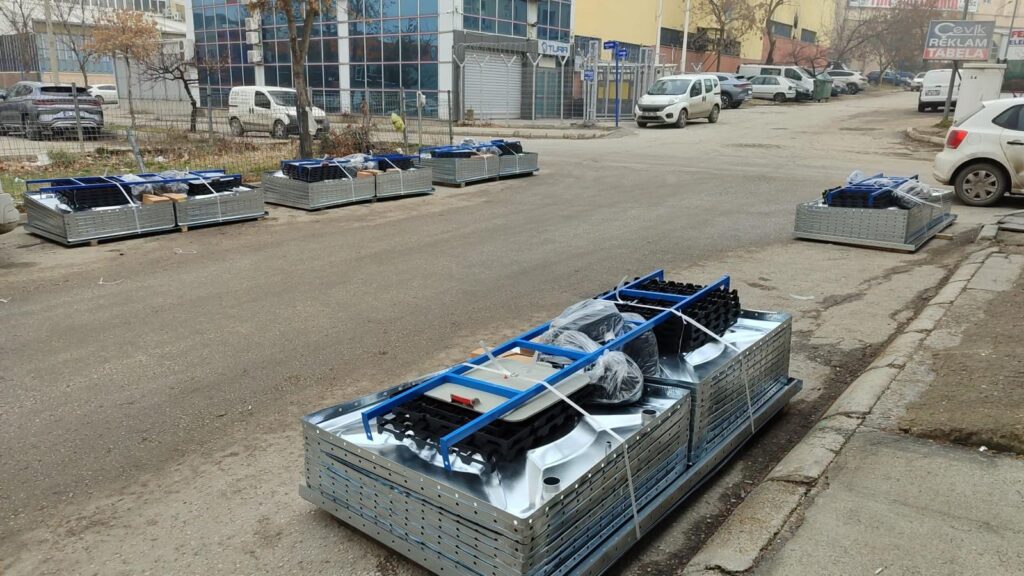 Galvaniz ve paslanmaz çelik modüler su depoları-5